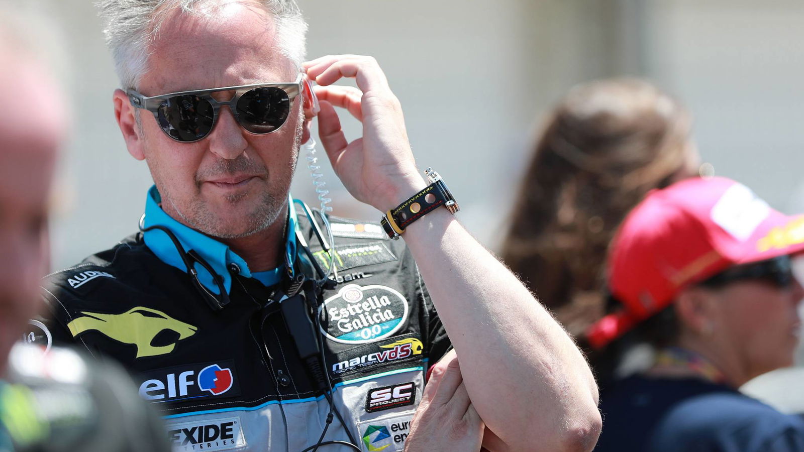 Kontrak Bartholemy diakhiri oleh Marc VDS