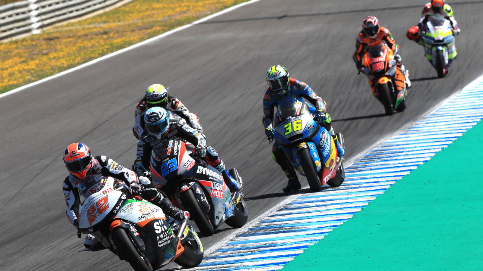 Lowes: Moto2 title attack top priority for 2019 