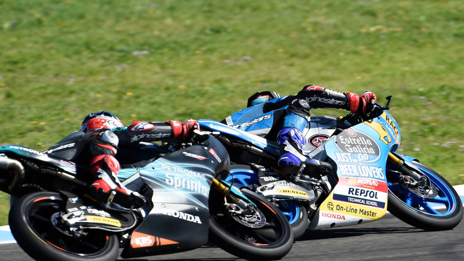 Waktu tes Jerez Moto3 - Rabu (Sesi 1)