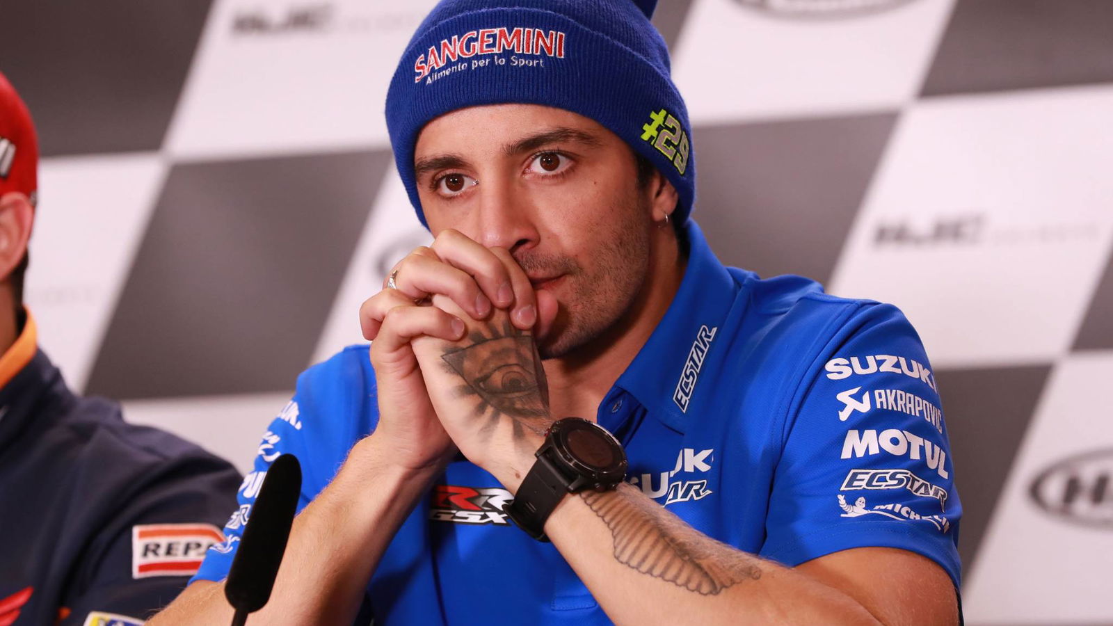 Iannone: Masa depan saya akan cerah dalam beberapa hari