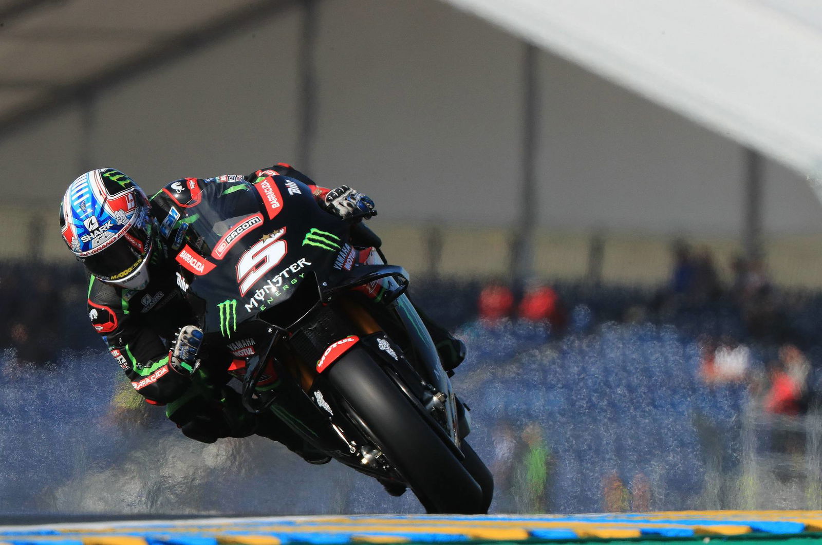 Hasil Kualifikasi MotoGP Prancis (1)