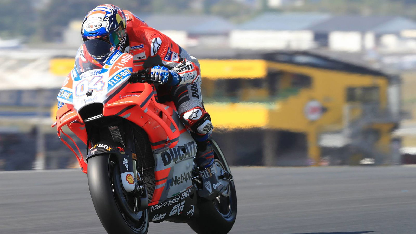 Hasil Latihan Bebas (2) MotoGP Prancis
