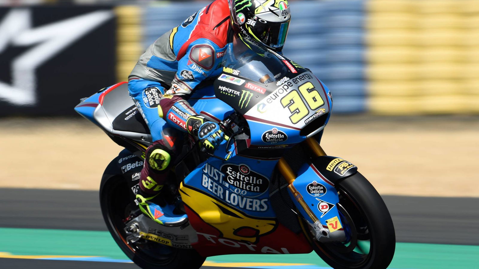 Joan Mir: 'Nothing signed with Suzuki'