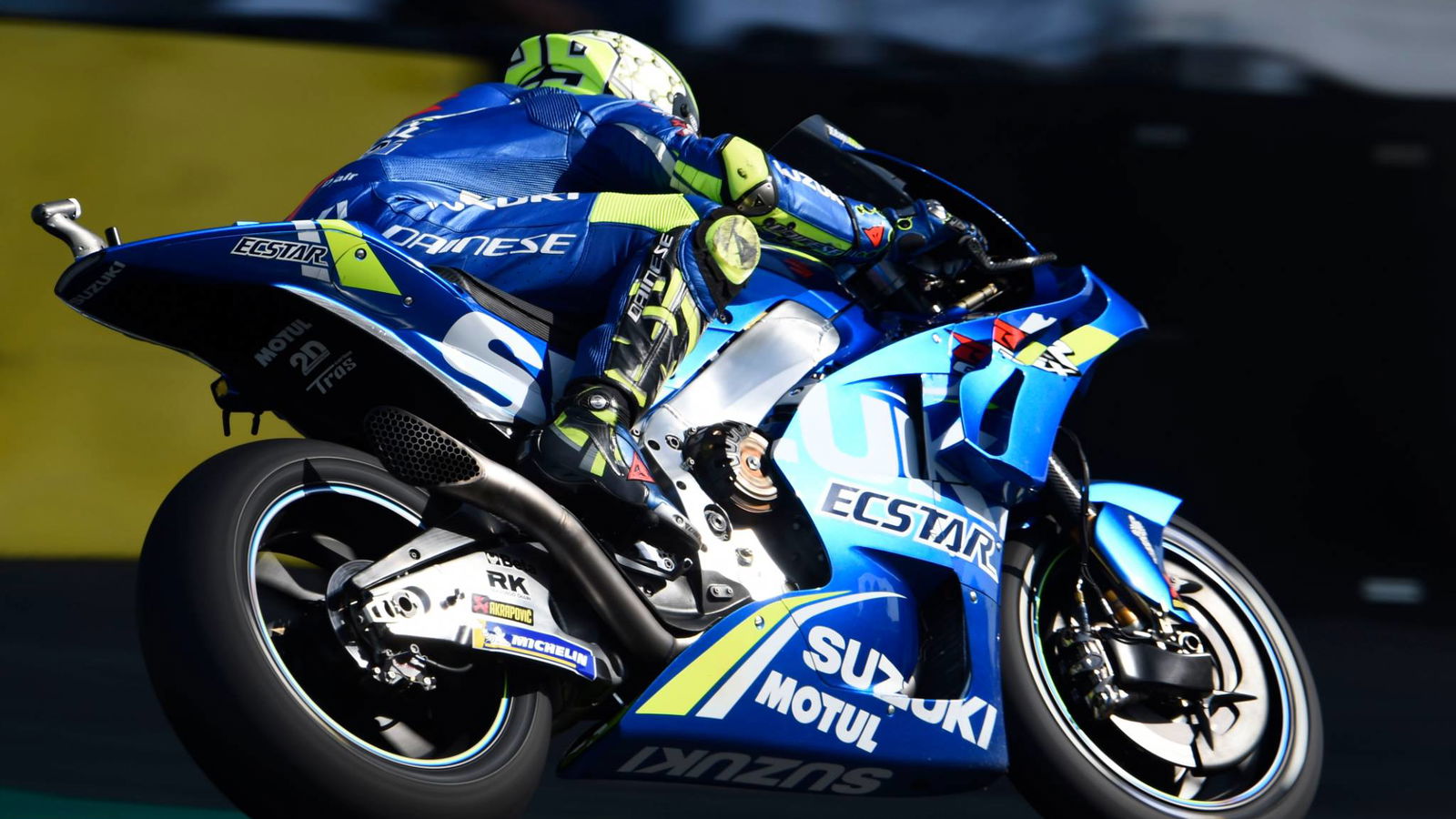 Private Catalunya MotoGP test times - Tuesday