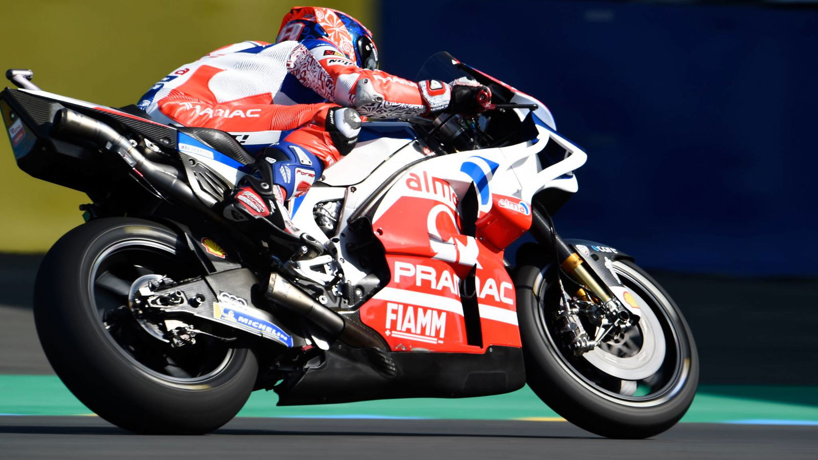 Hasil Kualifikasi MotoGP Prancis (1)
