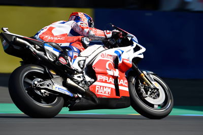 French MotoGP - Full Qualifying Results