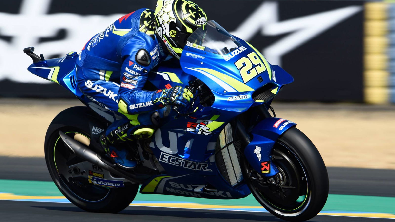 Iannone: Suzuki has to be realistic at Mugello