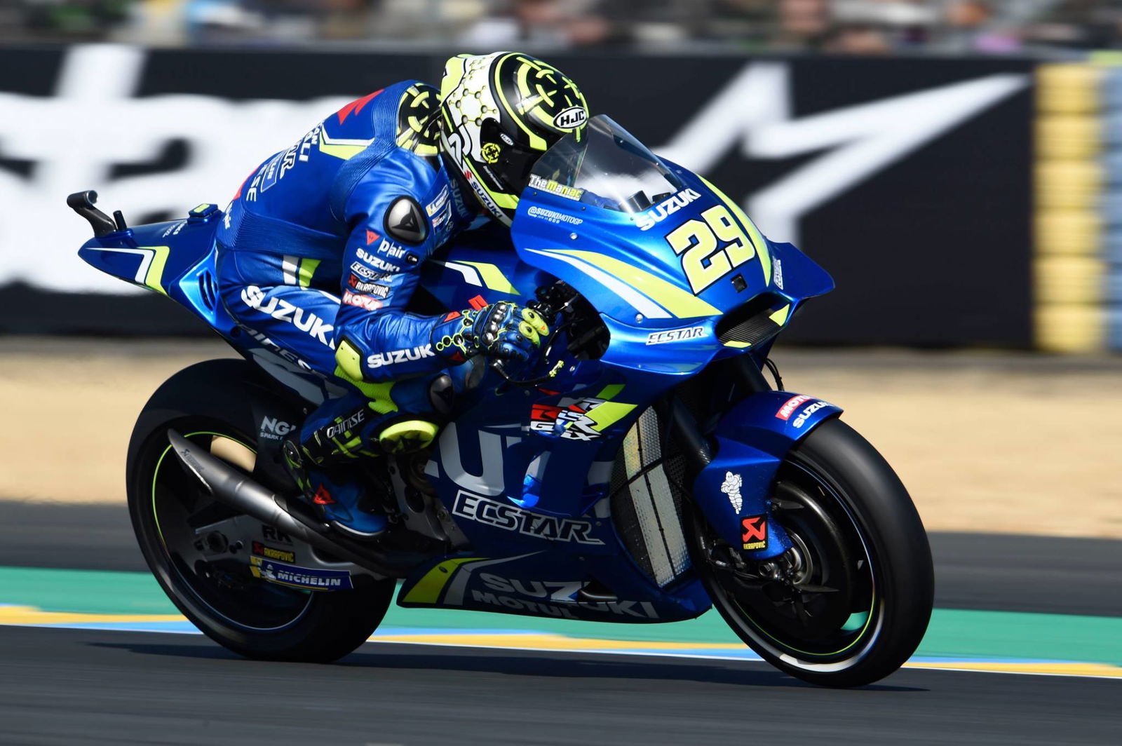 Our chief rivals were very quick at Mugello test - Dovi