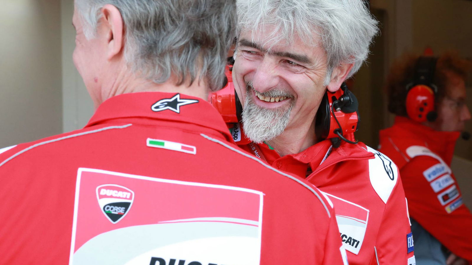 Ducati: Moto3 'penting', setelah kami 'menyelesaikan tugas' di MotoGP