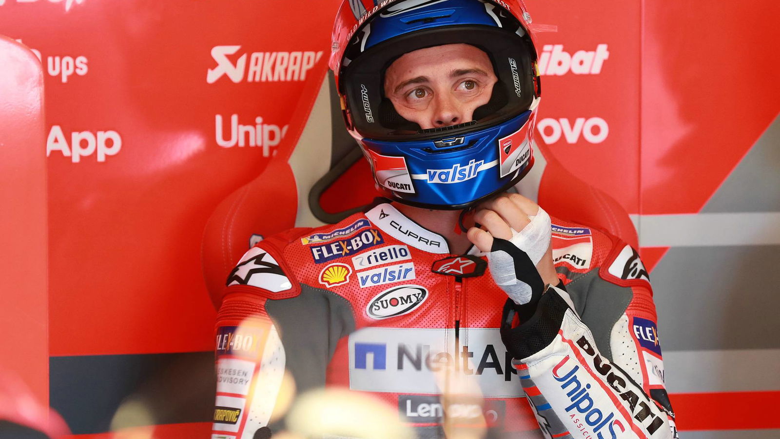 Dovizioso: Ducati lost small performance edge at Mugello