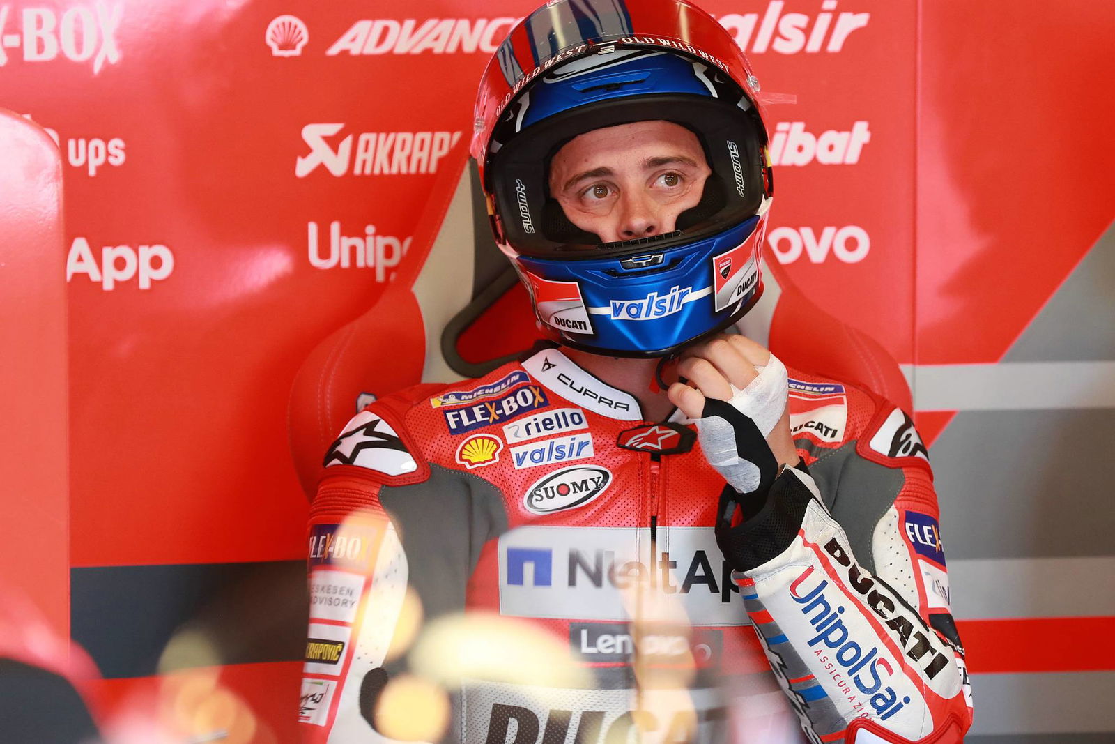 Marquez: Honda 2018 tidak setingkat 2014