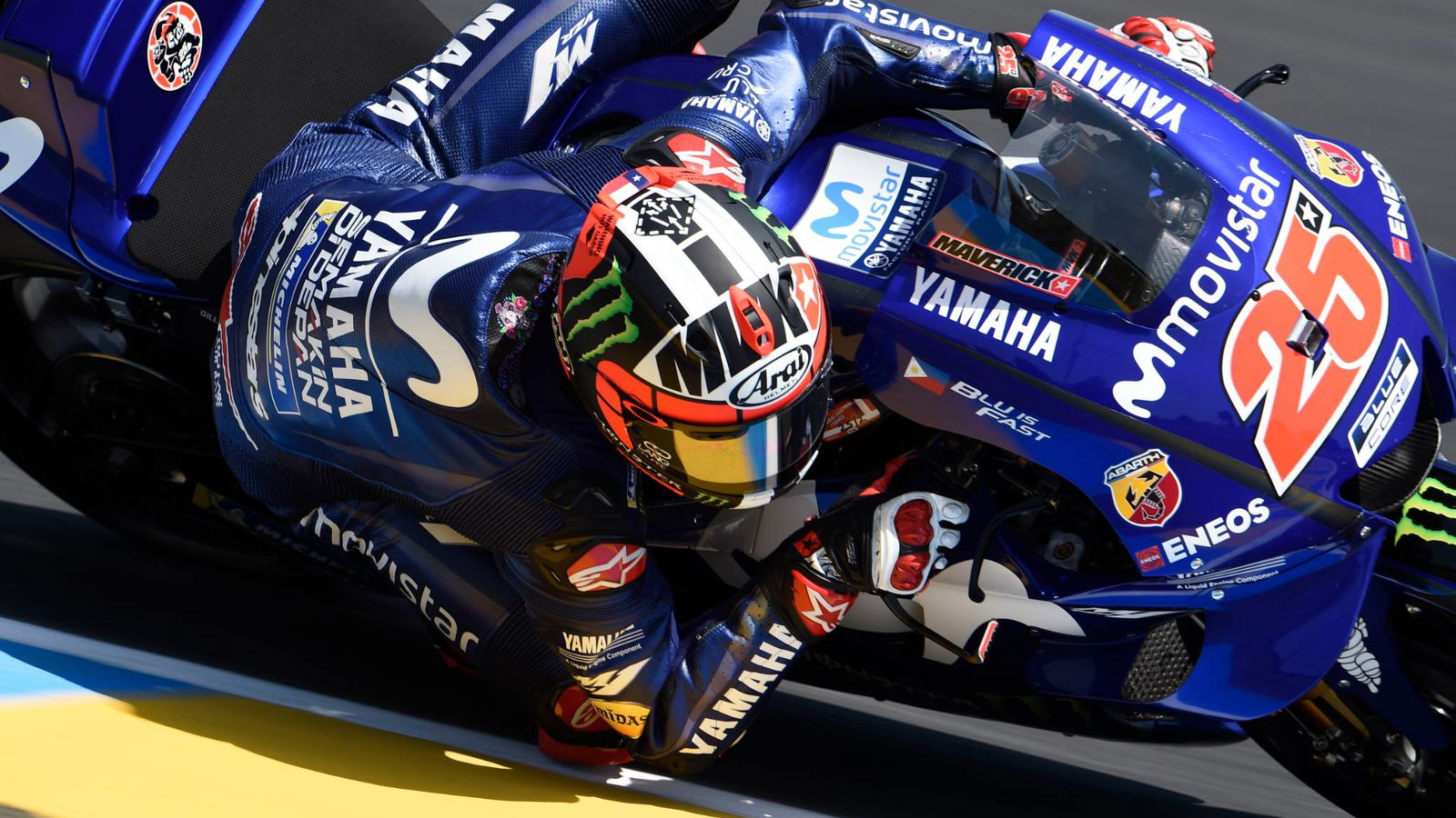 Hasil Latihan Bebas (3) MotoGP Prancis