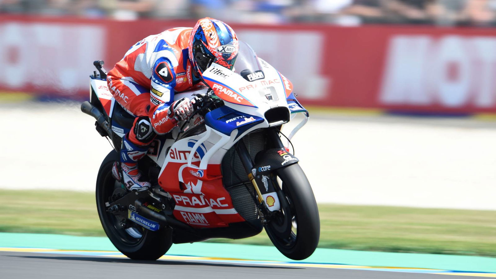 Petrucci: Dovi dipilih, saya hanya bisa menunggu