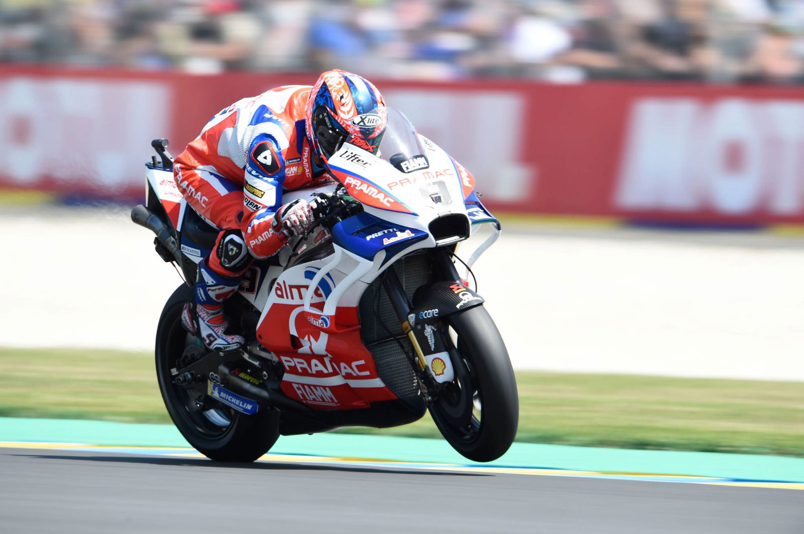 Dovizioso: Tiga tahun untuk mendapatkan hasilnya