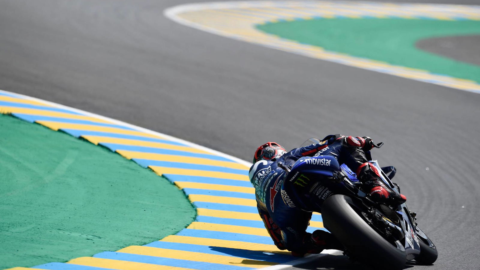 Vinales 'senang, M1 bekerja dengan baik'