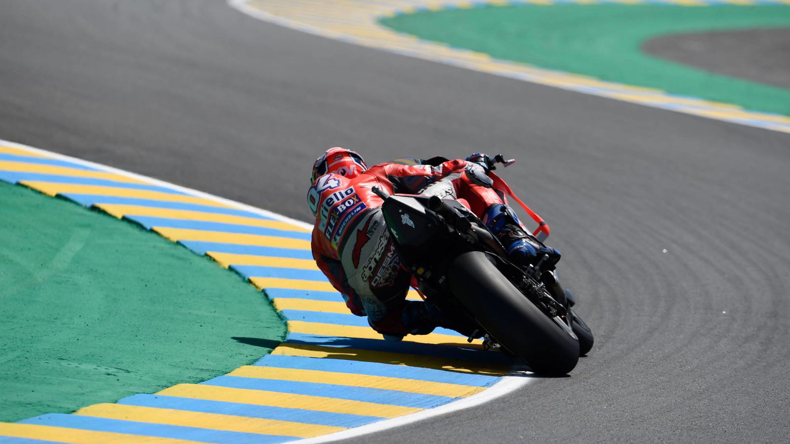 Hasil Latihan Bebas (4) MotoGP Prancis