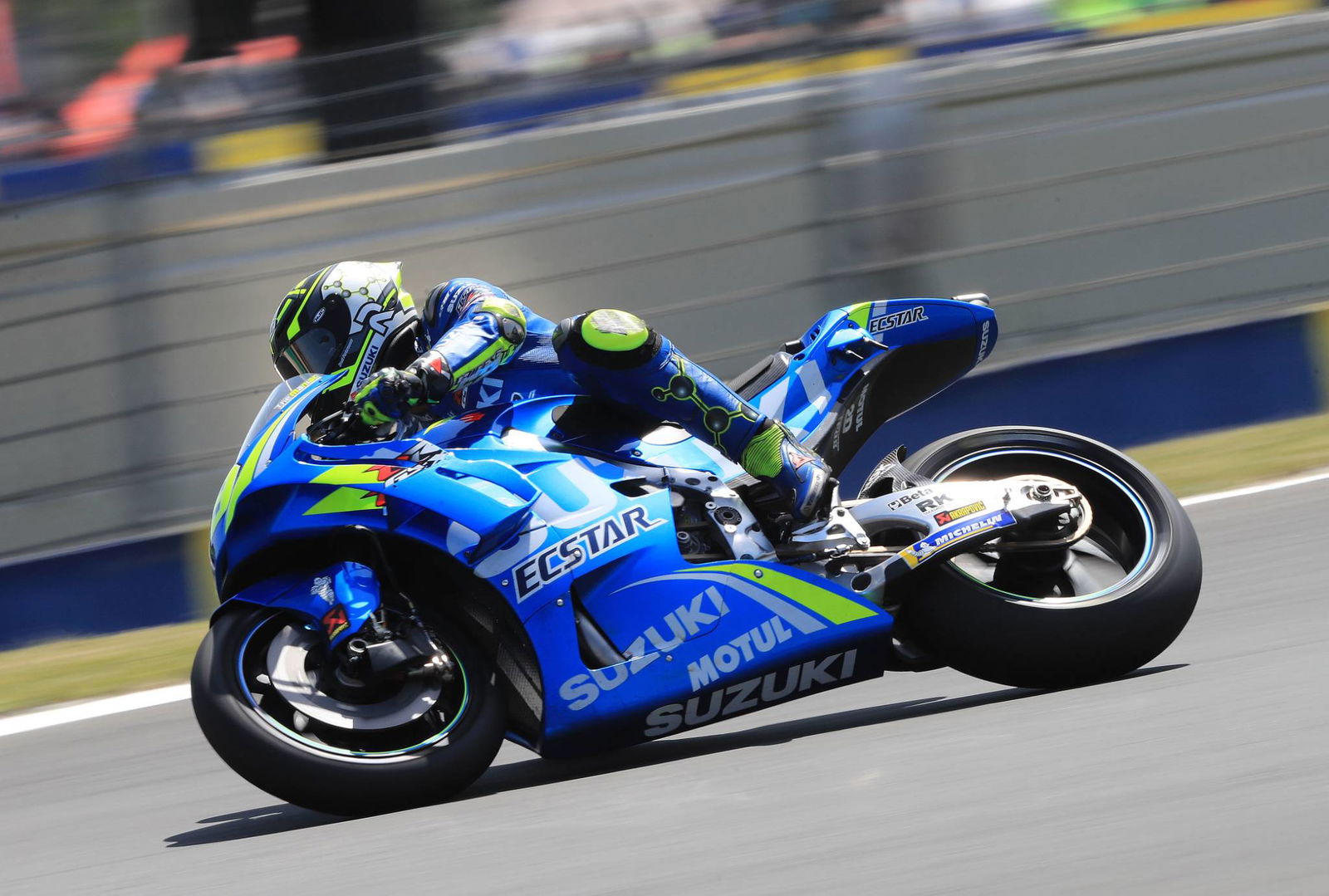 Vinales: Saya melihat perubahan besar, merasa jauh lebih baik