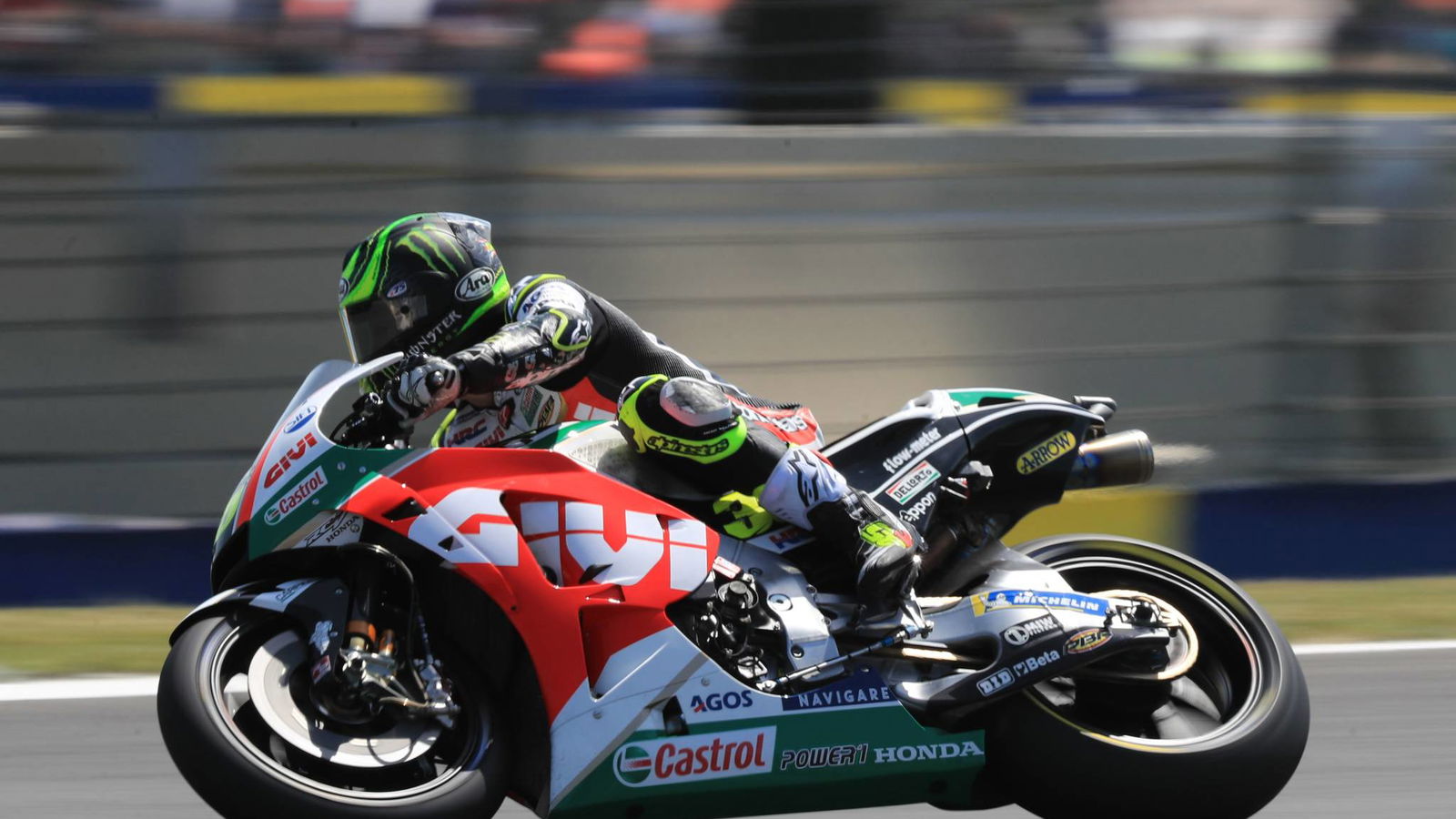Private Catalunya MotoGP test times - Wednesday (Morning)