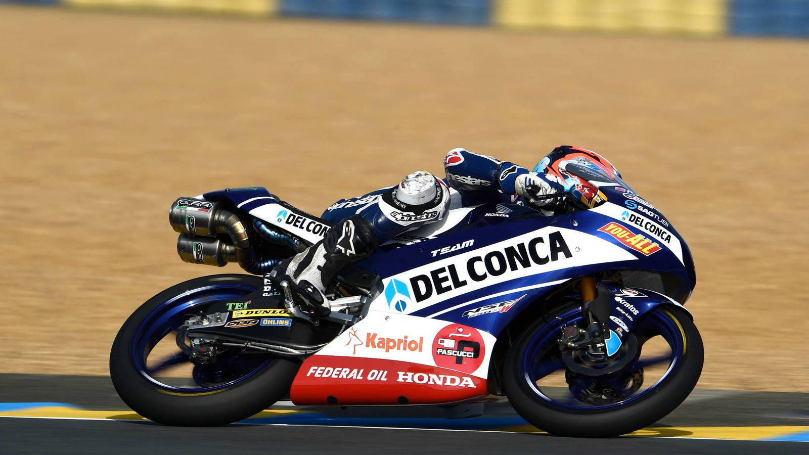 Moto3 Mugello - Hasil Latihan Bebas (1)