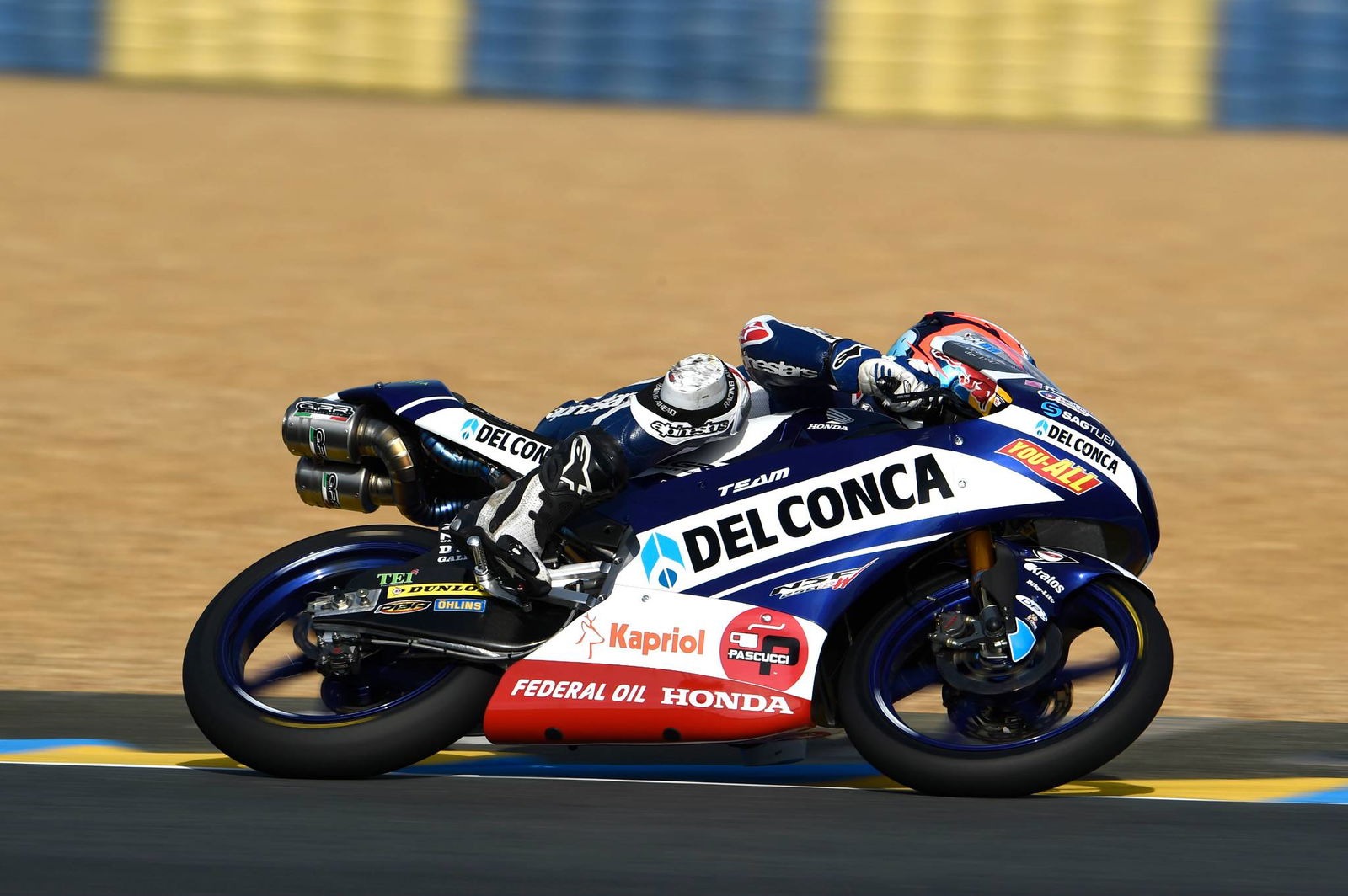 Moto3 Mugello - Hasil Latihan Bebas (2)