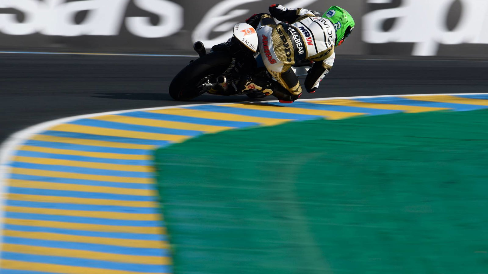 Moto3: Arenas wins after leaders fall and penalties