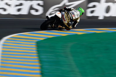 Moto3: Arenas wins after leaders fall and penalties