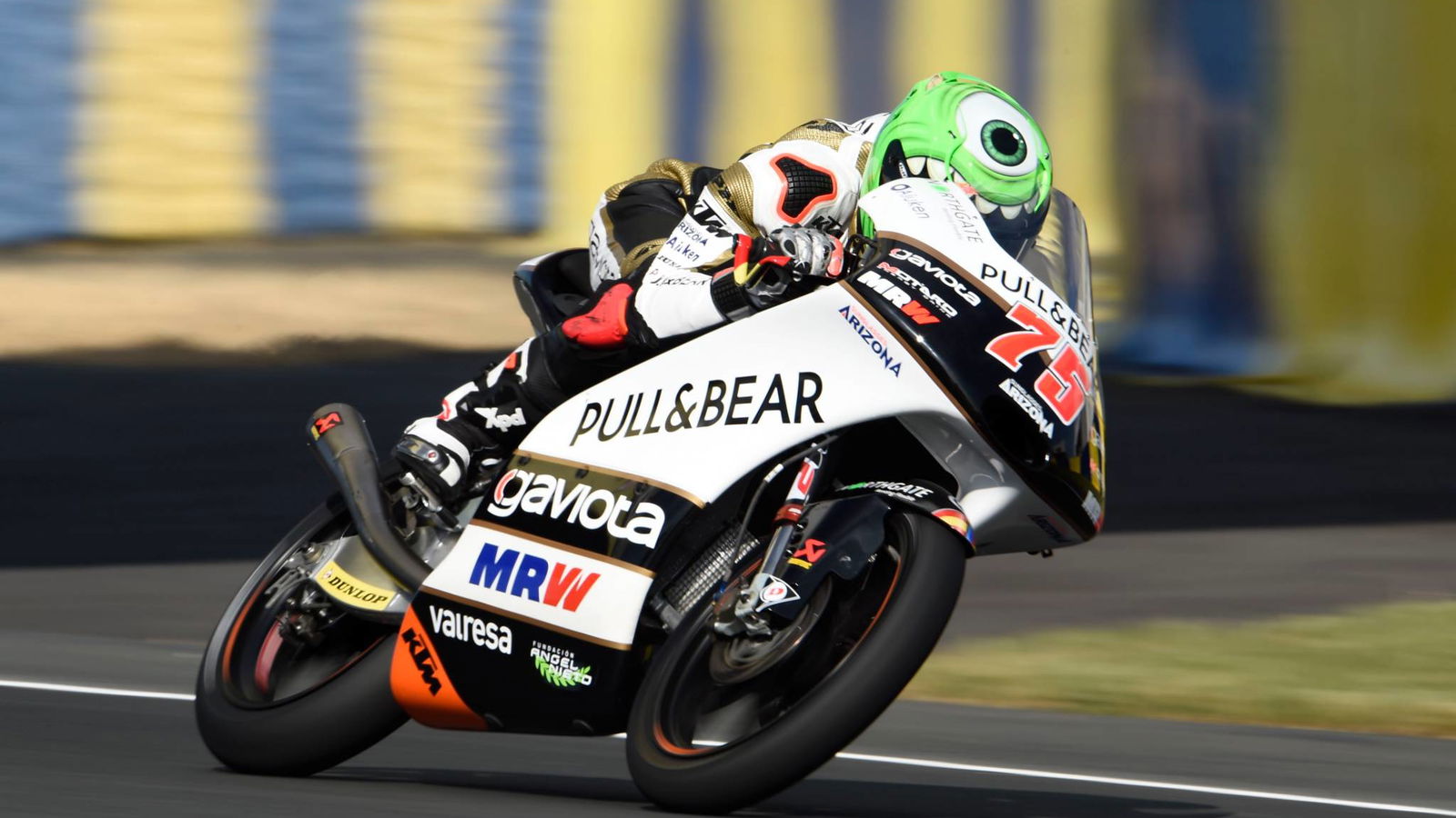 Moto3 Le Mans - Race Results