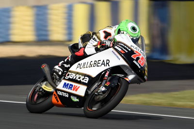 Moto3: Arenas wins after leaders fall and penalties