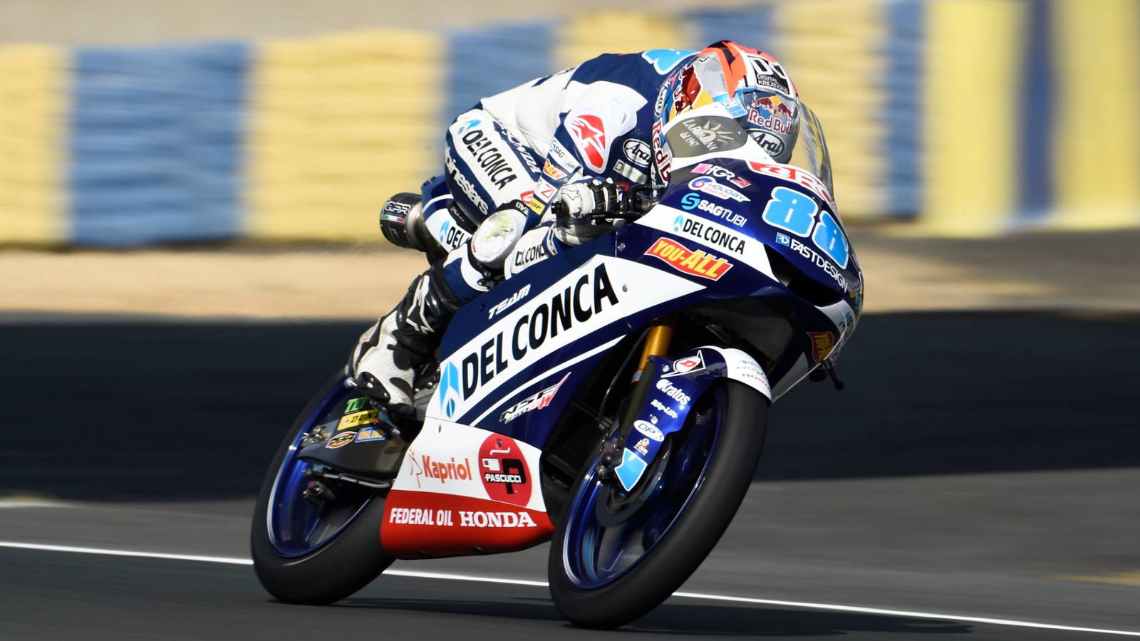 Moto3 Le Mans - Qualifying Results