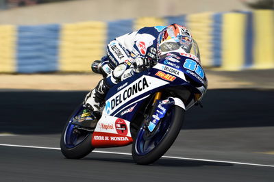 Moto3 Le Mans - Hasil Latihan Bebas (3)