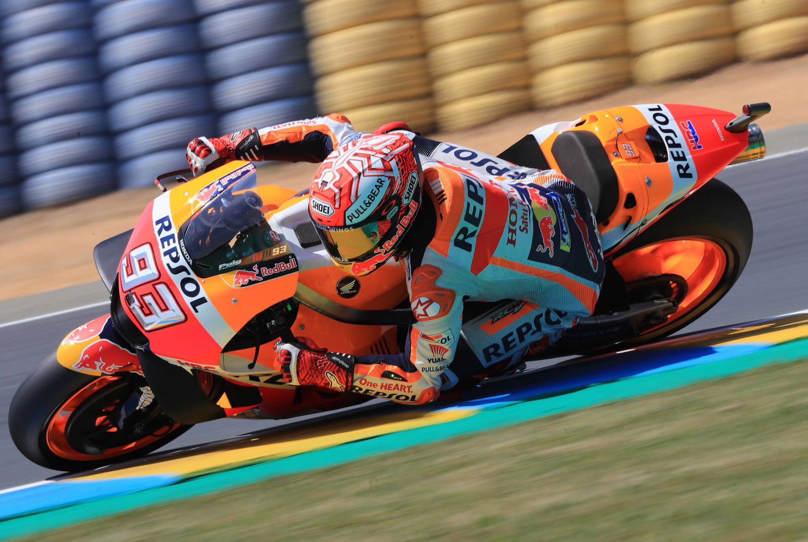 MotoGP Prancis - Hasil Balapan