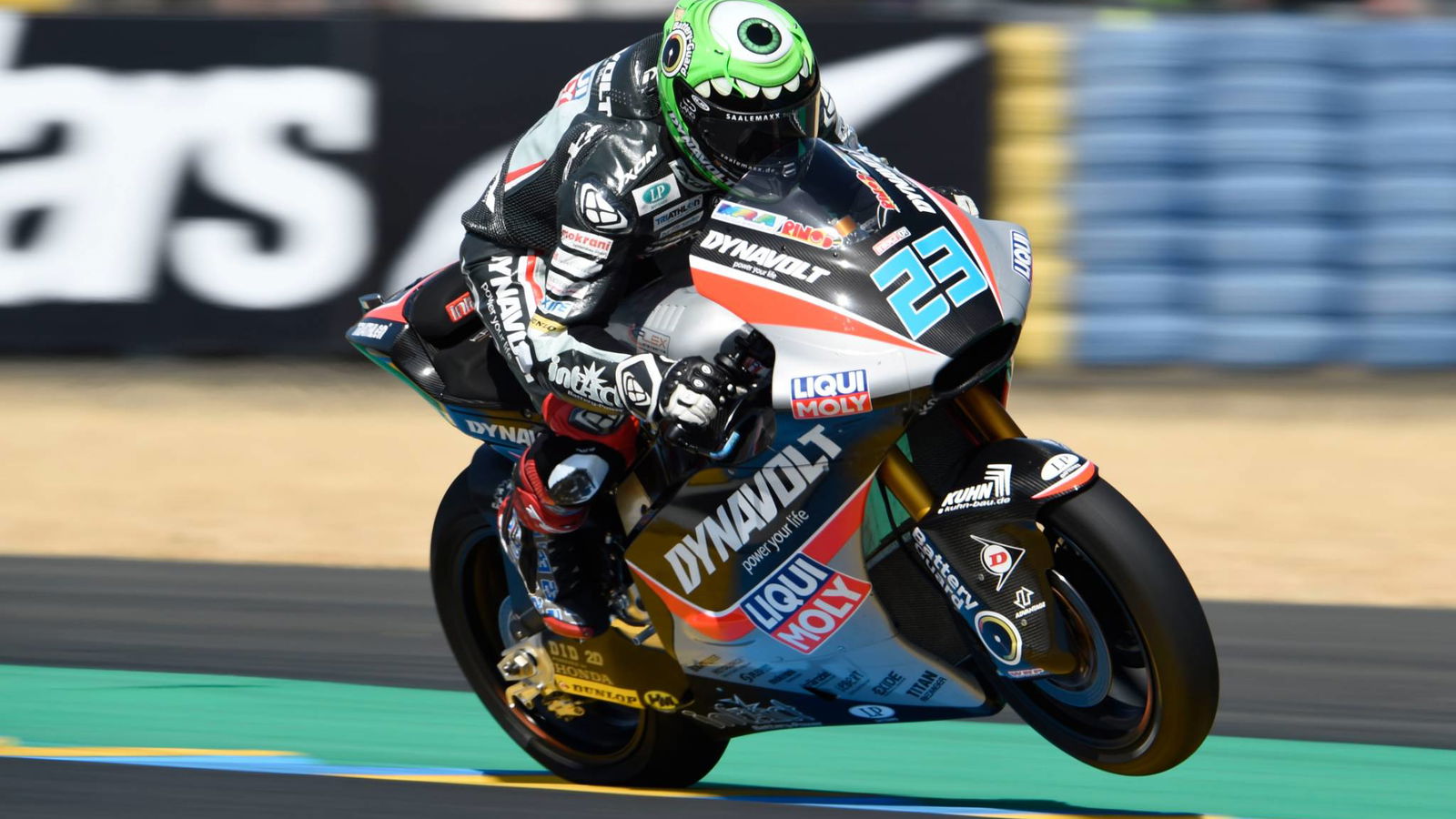 Moto2 Le Mans - Hasil Latihan Bebas (3)