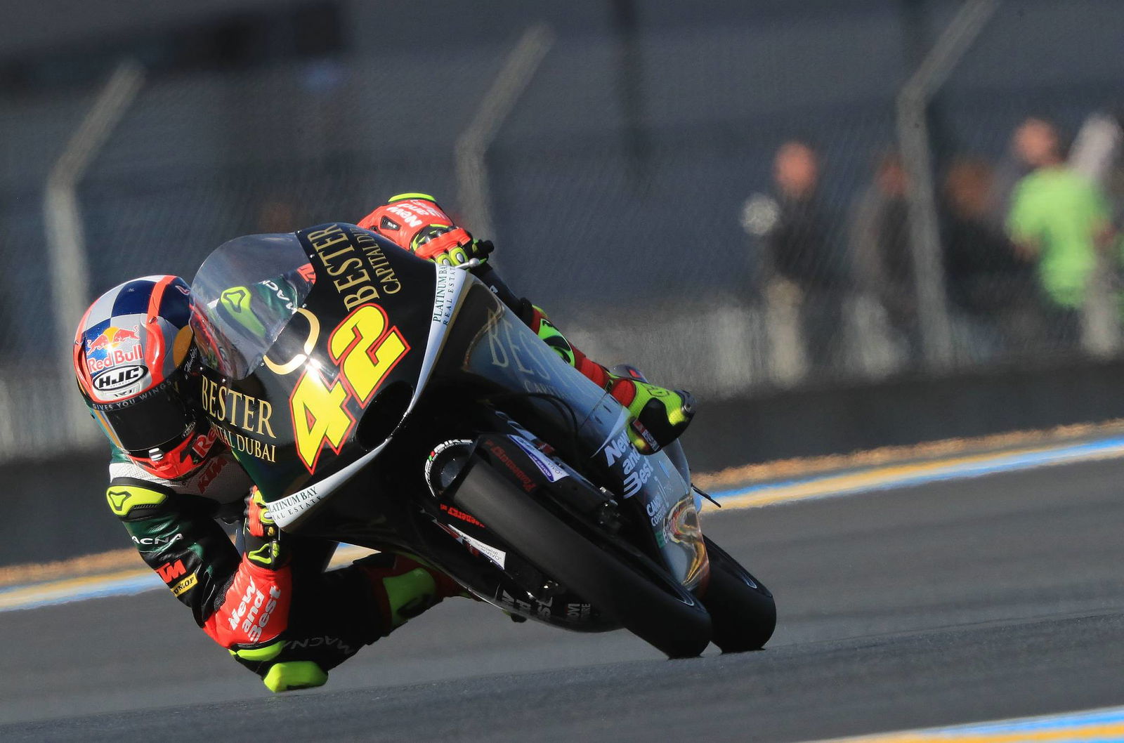 Moto3 Le Mans - Free Practice (2) Results
