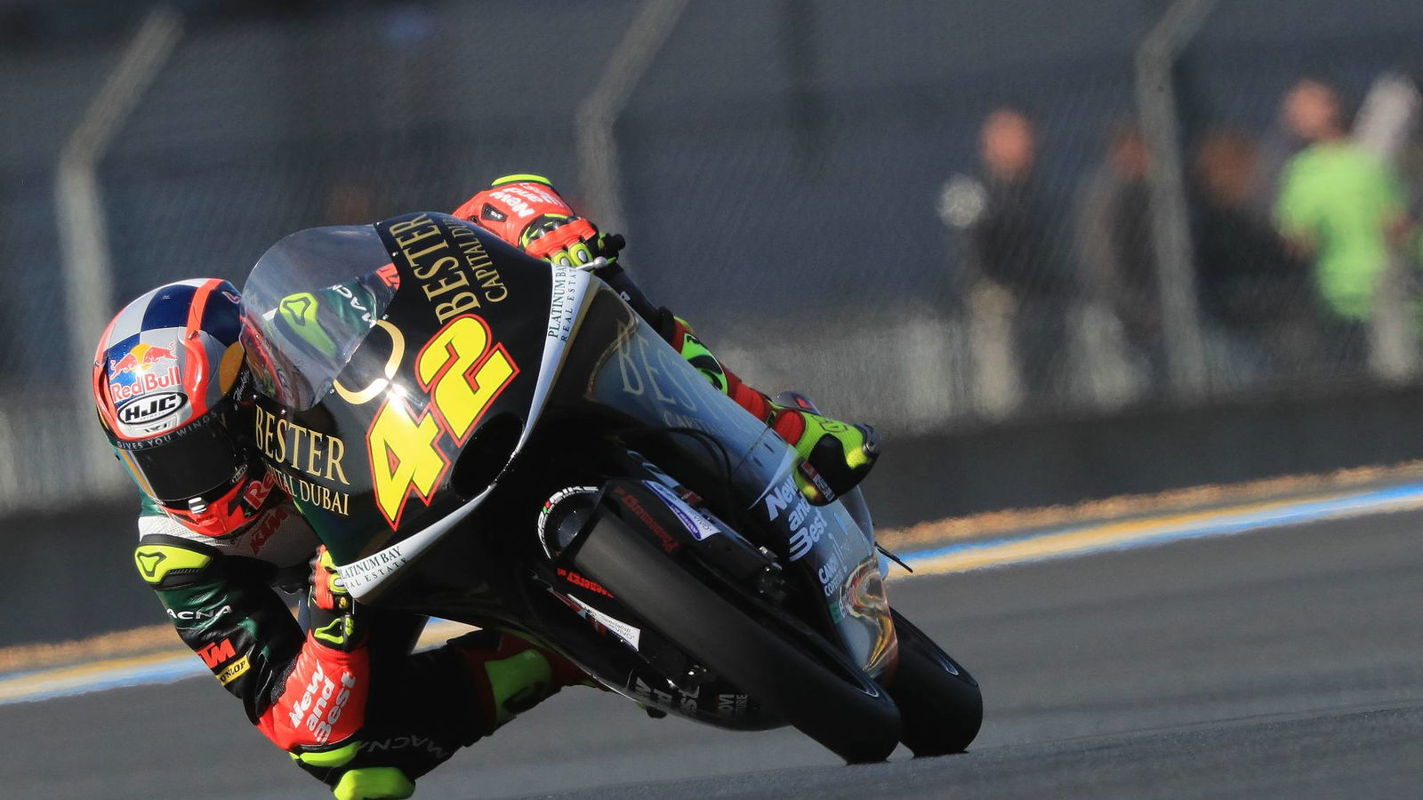Moto3 Le Mans - Free Practice (3) Results