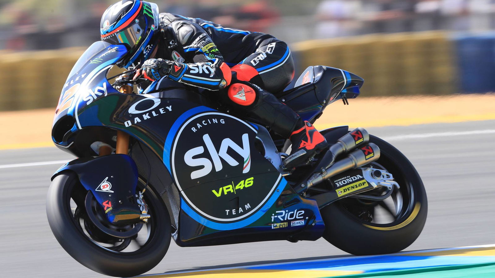 Moto2 Le Mans - Qualifying Results