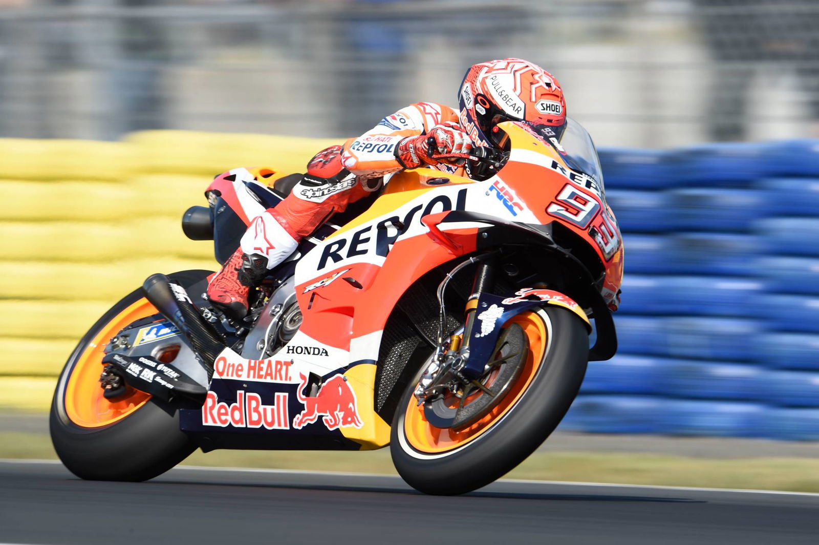 Rossi: I expected more
