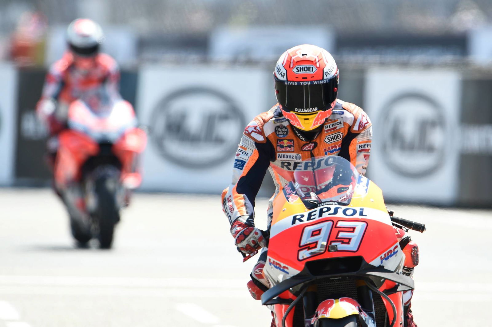 Petrucci sadar akan 'ekspektasi' untuk masa depan Ducati