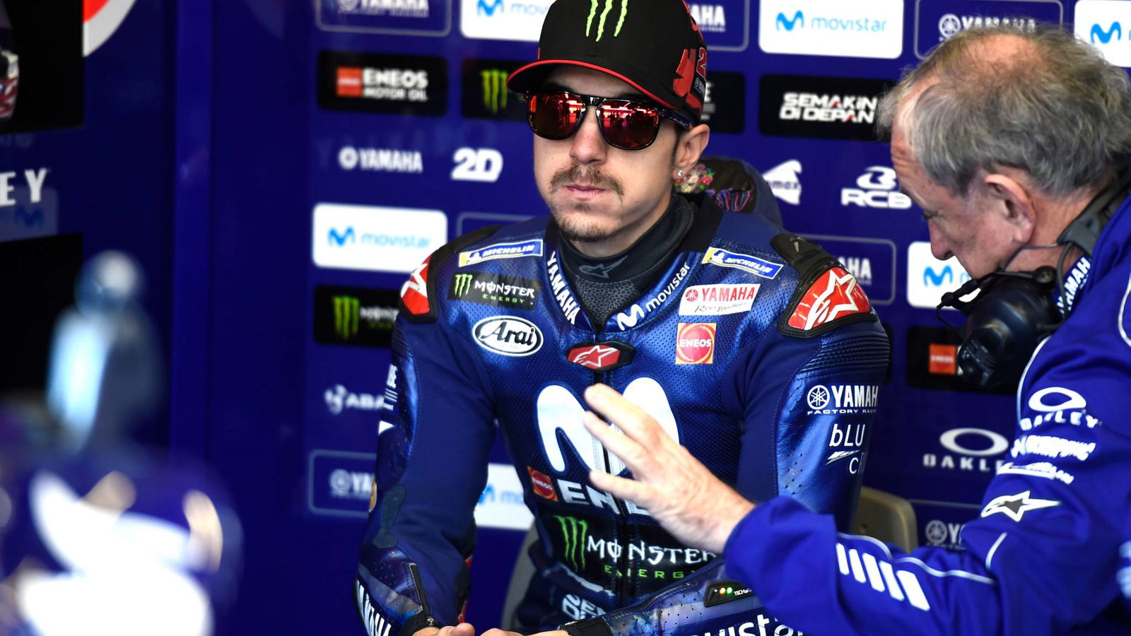 Vinales: Perlombaan yang mengerikan, kita harus mengubah sesuatu