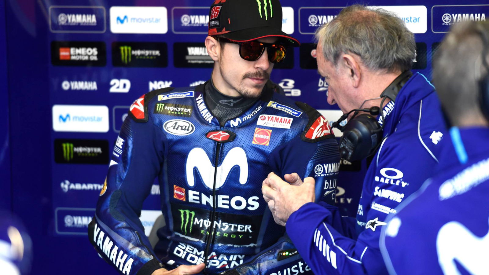 Vinales: Saya melihat perubahan besar, merasa jauh lebih baik
