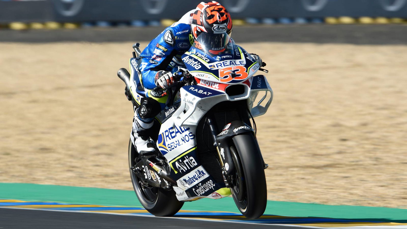 Rabat released from hospital