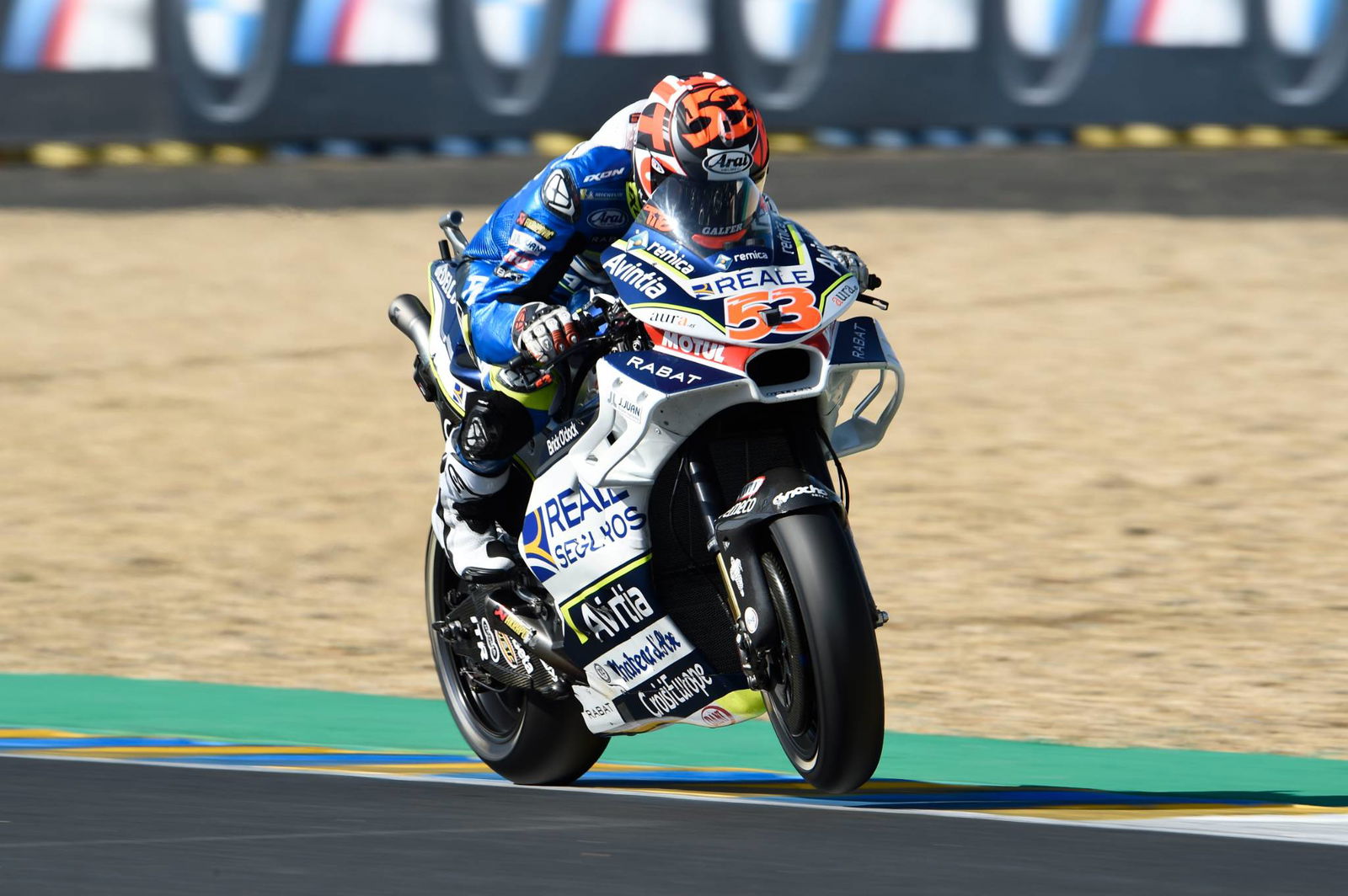 Rabat to undergo further checks after fiery fall