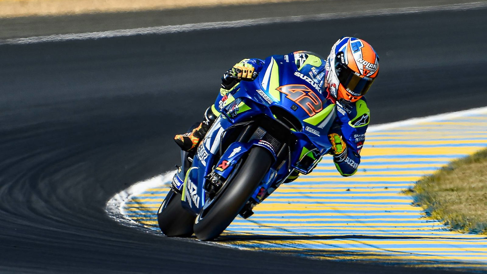 Catalunya MotoGP: Rins relishing home debut