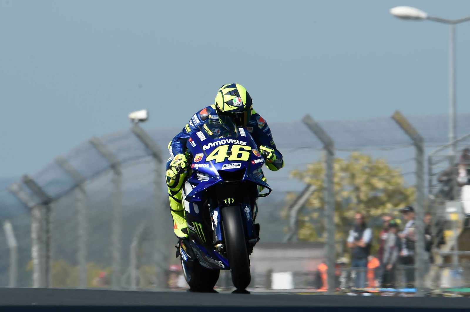 Petrucci finds “extra 1%” for surprise front row