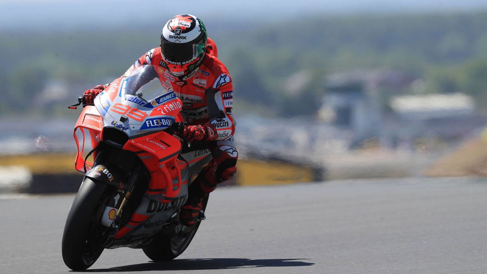 Lorenzo: Little step away from podium