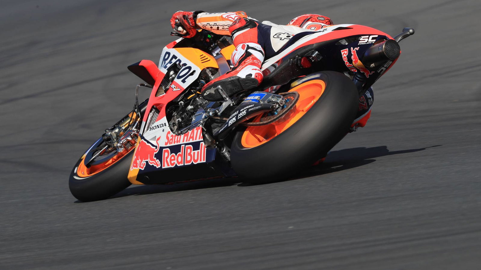 MotoGP Prancis - Hasil Pemanasan