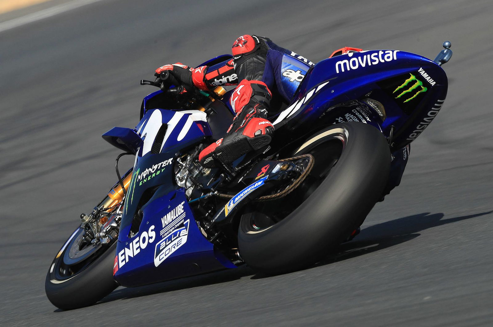 Private Catalunya MotoGP test times - Wednesday (Morning)