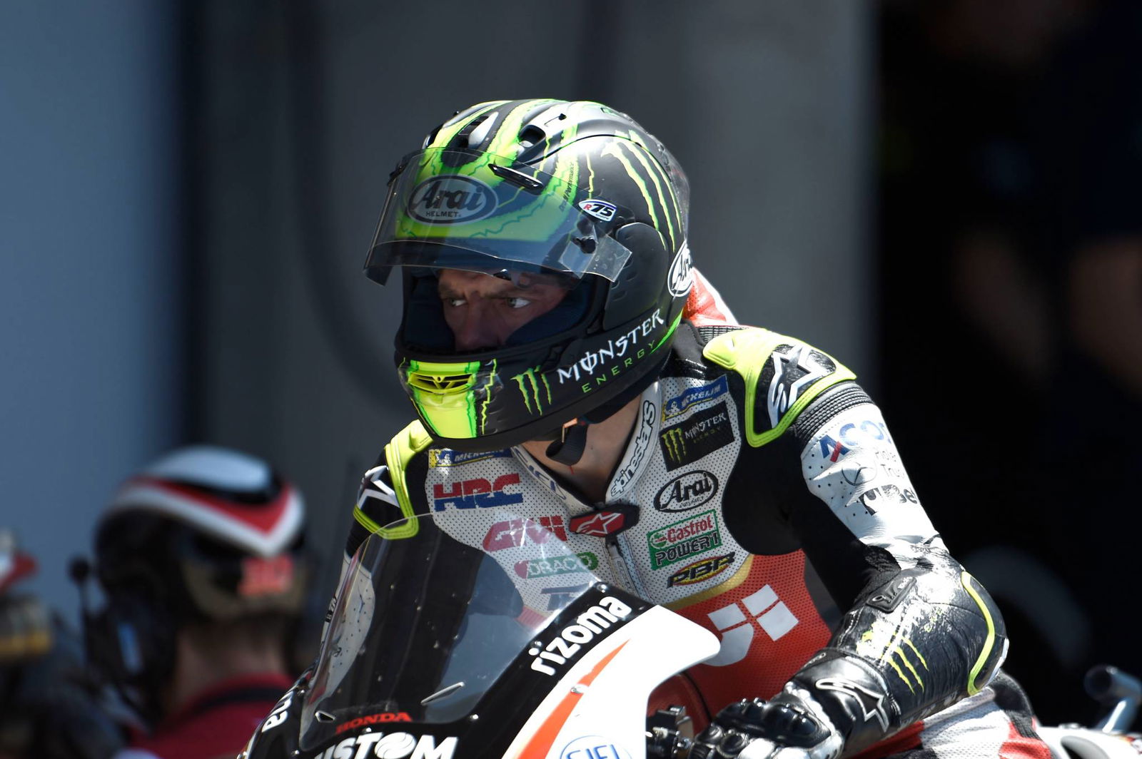 Dovizioso ‘relaxed, Zarco motivated, Marquez fast’