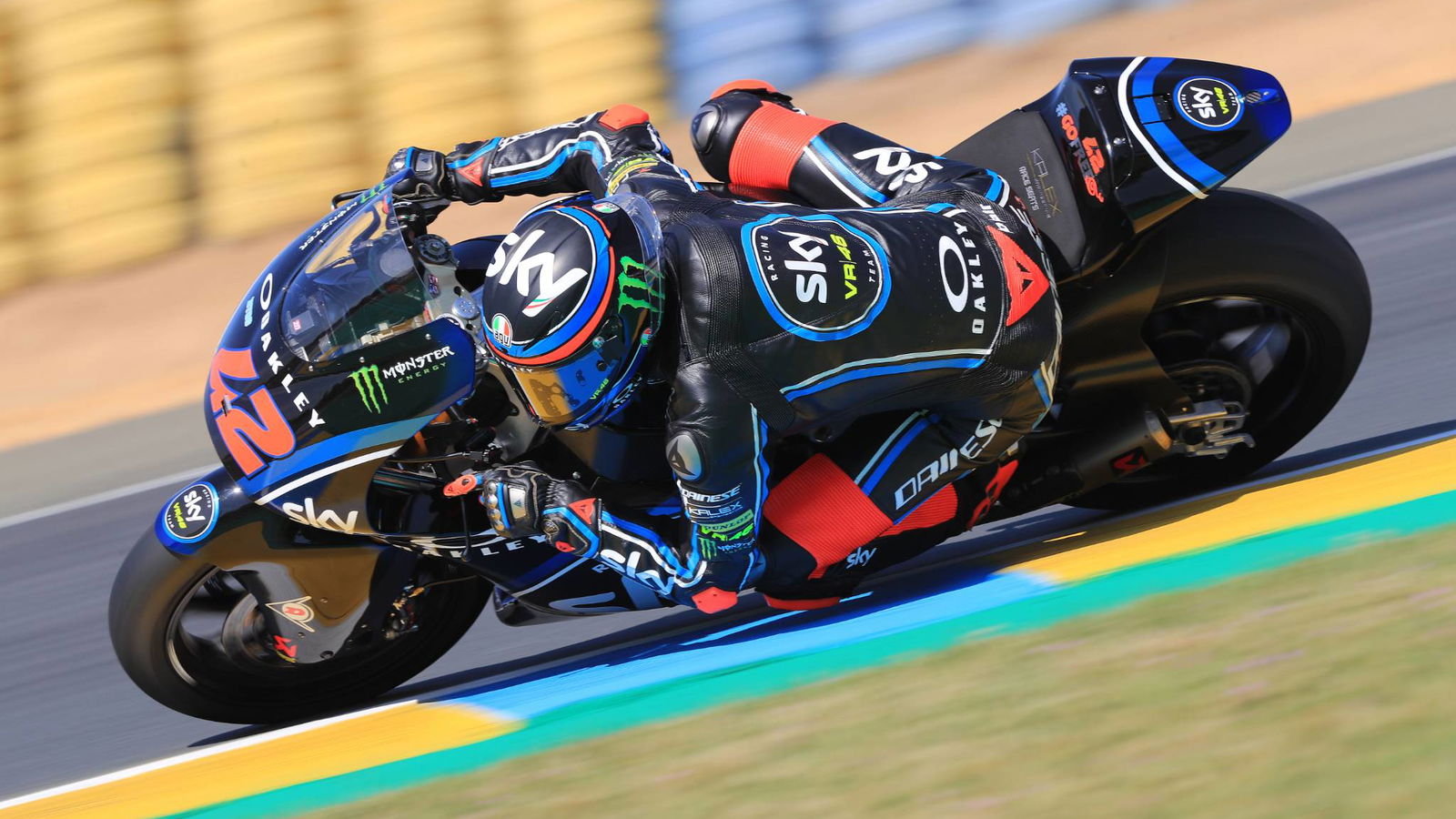 Moto2 Le Mans - Race Results
