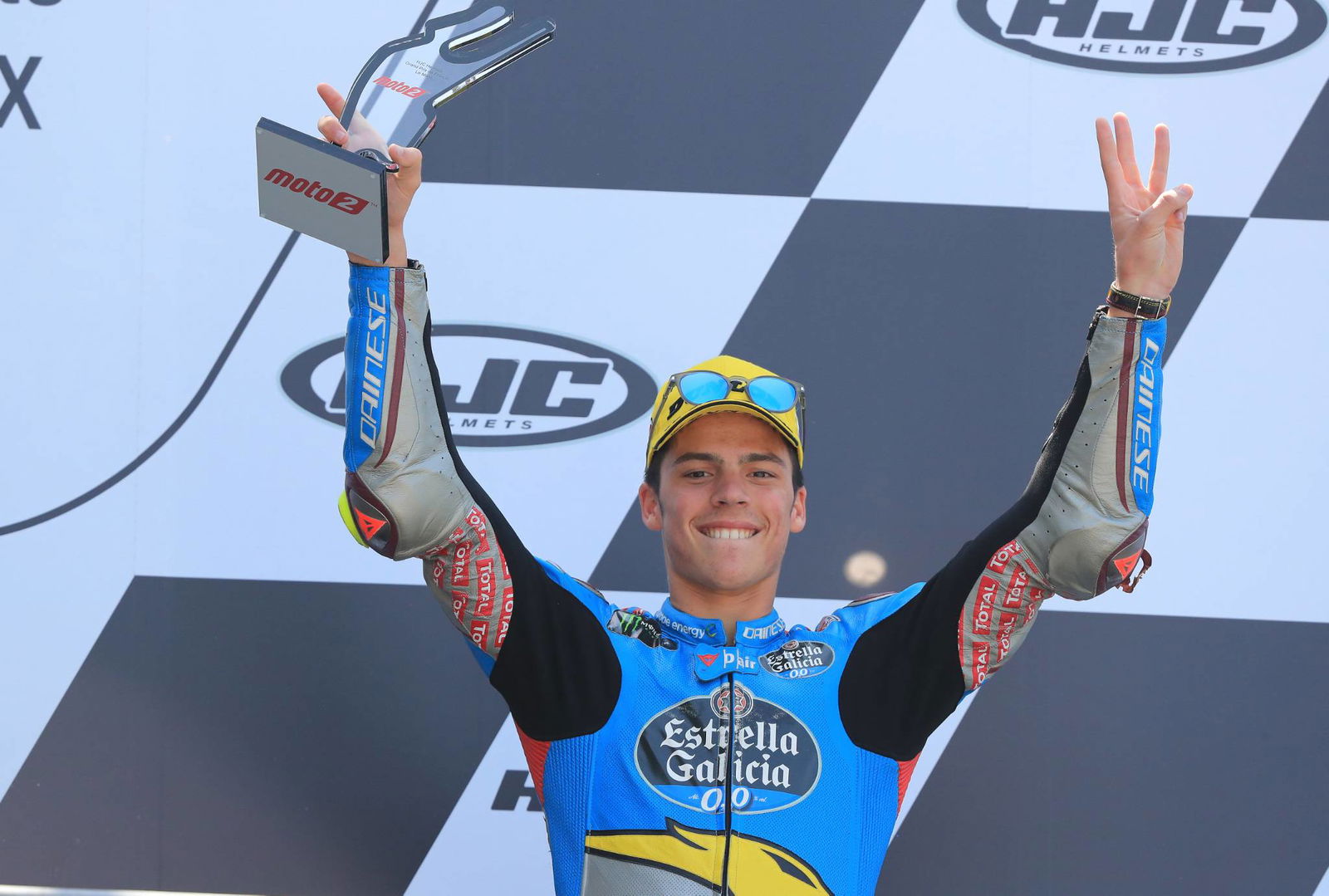 'It's what we do' - Crutchlow from hospital to eighth