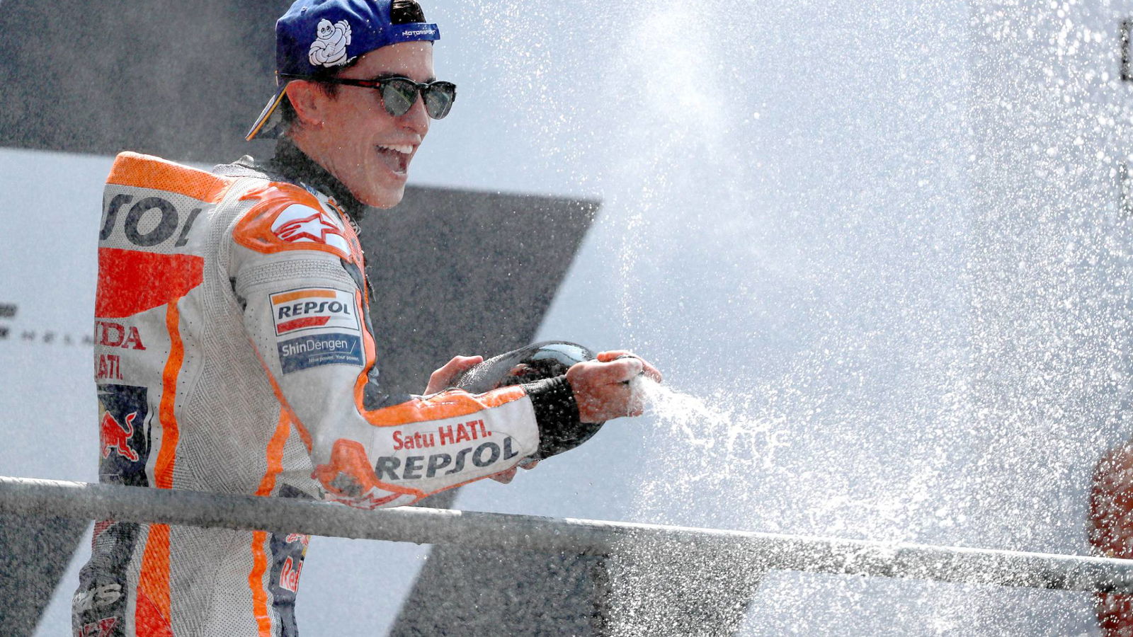 Marquez: Dovizioso adalah ancaman terbesar di Le Mans